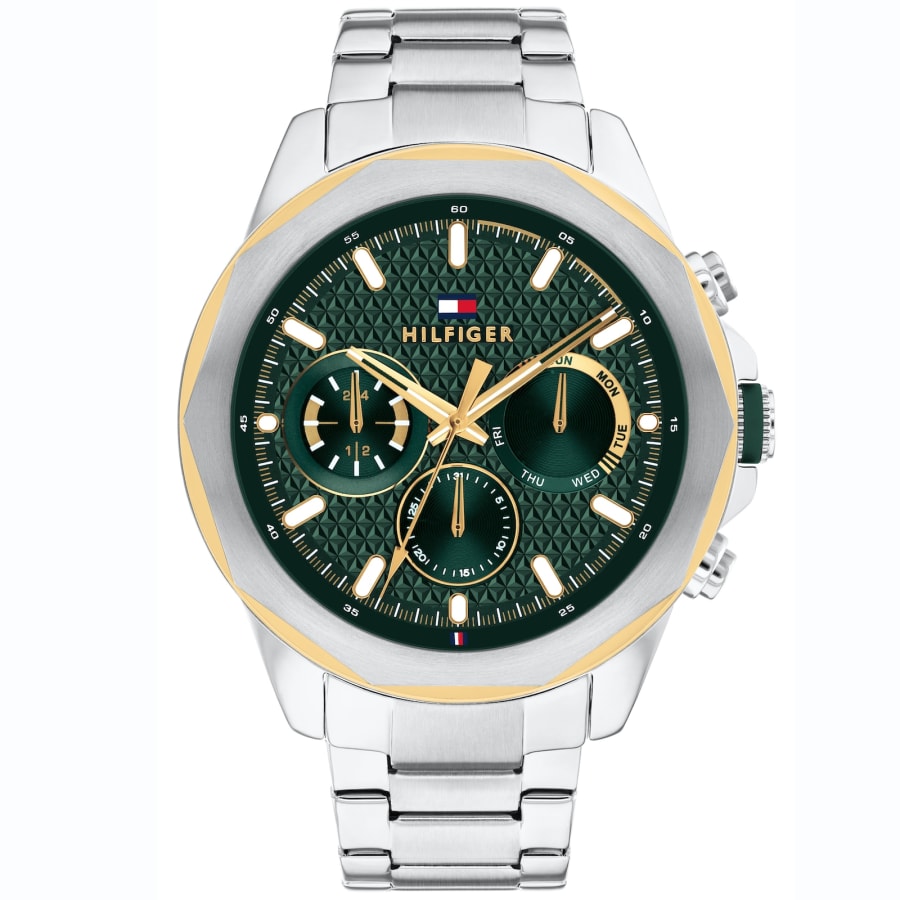 Tommy hilfiger chronograph watches top